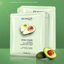 BioAqua Shea Hydrating Mask-25g