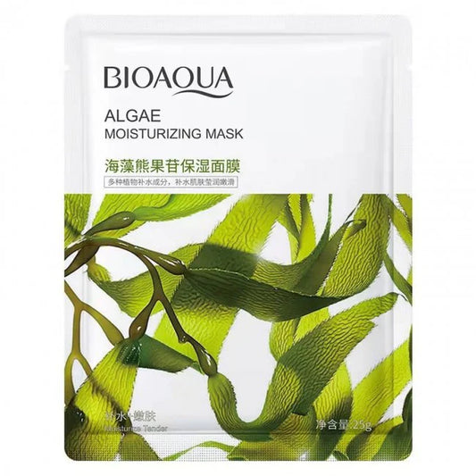 BioAqua Al Gea Deep Hydration & Radiance Mask-25g