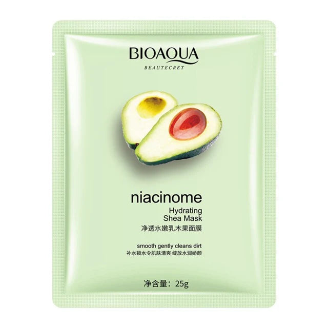 BioAqua Shea Hydrating Mask-25g