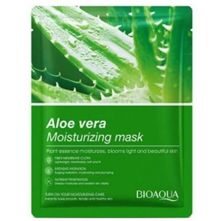 BIOAQUA Aloe Vera Moisturizing Face Sheet Mask 25g