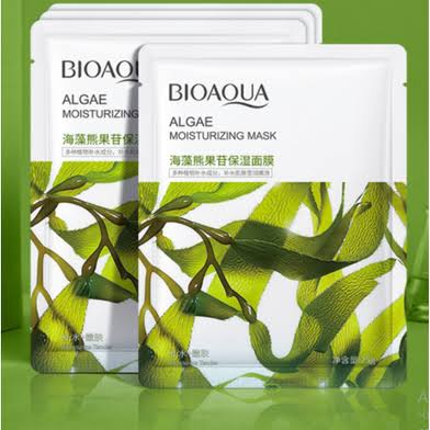 BioAqua Al Gea Deep Hydration & Radiance Mask-25g