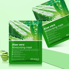 BIOAQUA Aloe Vera Moisturizing Face Sheet Mask 25g