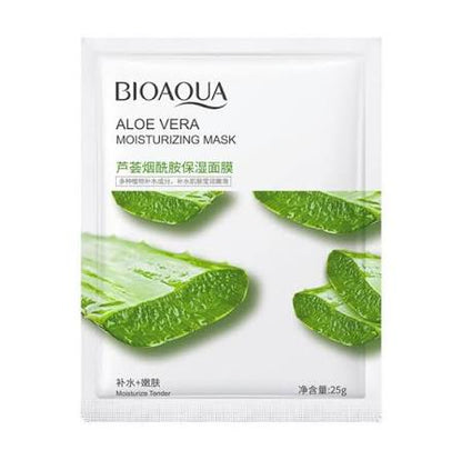 BioAqua Aloe Vera Deep Hydration & Soothing Mask