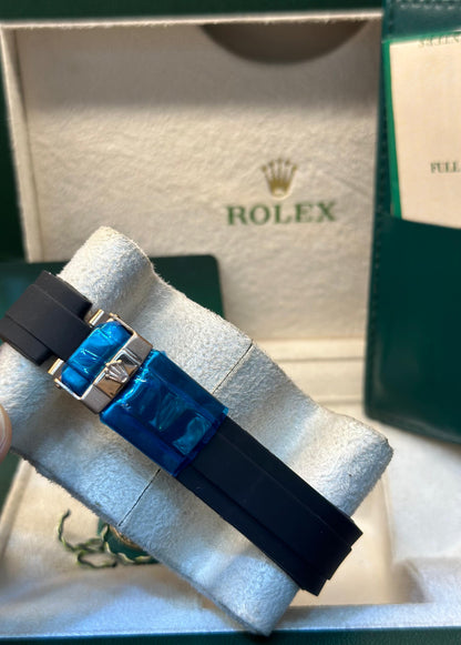 Rolex Yatch Master | Master Quality | Rotatable Dial | Date Working